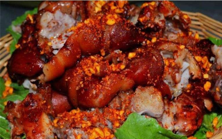  腥味|猪蹄怎么去腥味和躁味 美味猪蹄家常菜做法！
