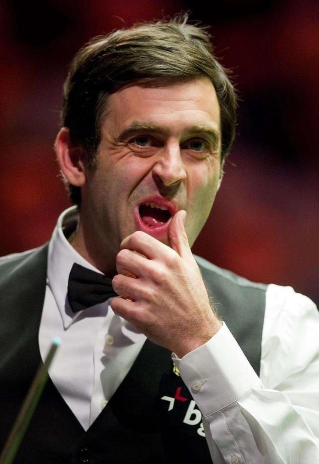 本场比赛|世锦赛最快比赛将诞生!奥沙利文狂虐塔猜亚,平均出杆不到14秒