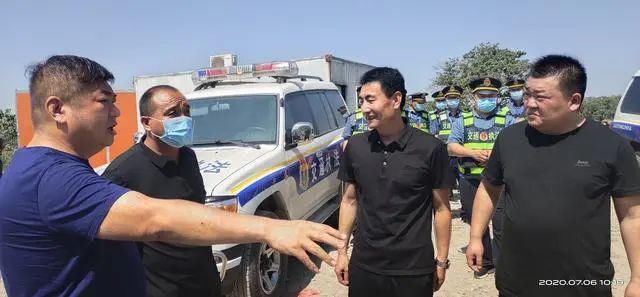 雷霆|郏县交通执法局“雷霆行动”最新战果，337辆非法货车整改到位