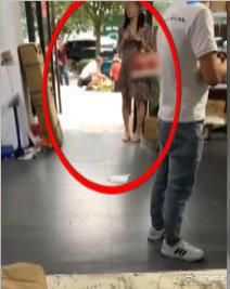  已行|取个快递，“女业主”与“快递小哥”婚外情被拍？警方通报：造谣男已行拘