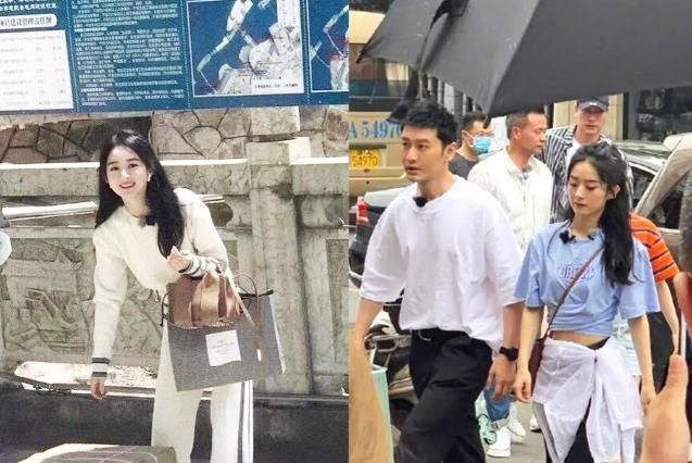  赵丽颖|《中餐厅》赵丽颖再次引争议，手机屏保被暴露，导演慌忙打码