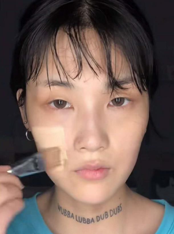  Yamy|姐姐粉仿妆Yamy，开始：相似度绝了，看到最后：果然不负众望！