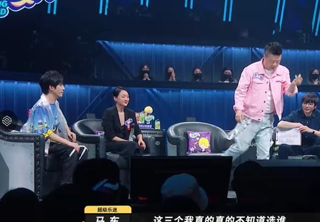  条人乐队|实惨！《乐队的夏天》五条人复合观众却不爽，节目组无奈再度背锅