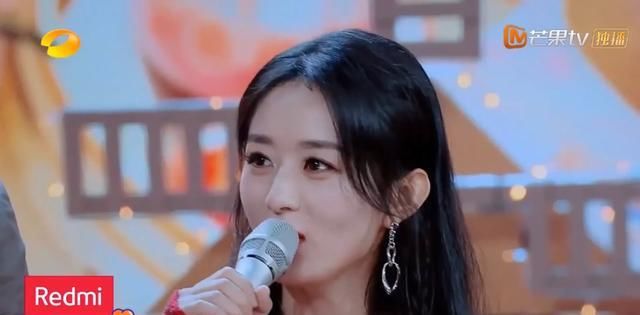  王一博|汪涵问赵丽颖，拍戏的时候王一博请你吃过饭吗？丽颖：他在减肥