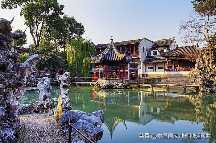 拙政园|买了拙政园的票就不用去狮子林啦？你错了