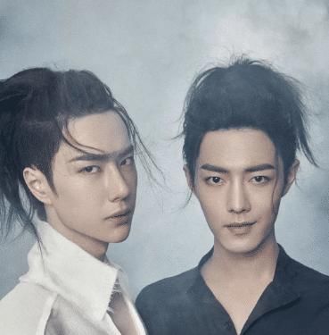 cp|王一博肖战假cp?两方团队互狙?cp粉糖磕错了?