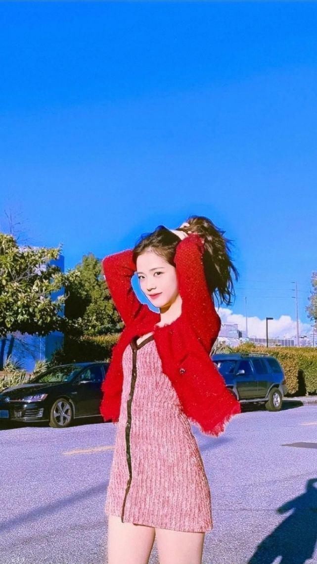 jisoo|『粉丝专属园』明星专辑|jisoo手机壁纸