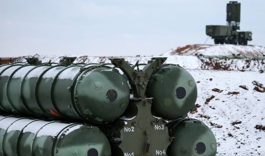 土耳其|为什么土耳其取消部署S400防空导弹原因提前曝光，令人意想不到