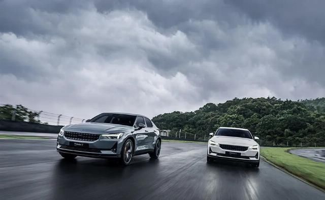 小白|开着电动车下赛道！Polestar 2能给“赛道小白”带来哪些惊喜？