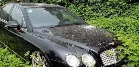  高速|一辆路虎被抛弃在高速，交警拨打电话后，车主：我的车怎么停在这