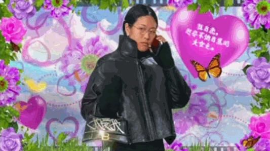  巴黎|90年代乡村影楼风？巴黎世家七夕广告遭网友群嘲