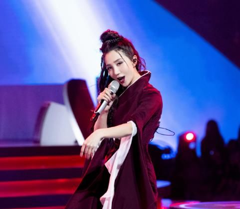  关键时刻|《浪姐》五公个人solo赛后，最强vocal终于产生，关键时刻全开麦