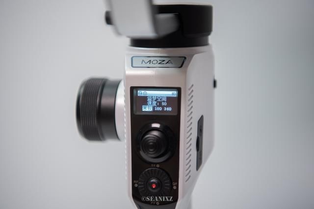  皓月|解锁4轴运动的无限创意：slypod魔杖+AirCross2皓月 联动 体验