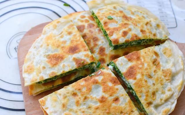 盒子|做韭菜盒子,鸡蛋千万不能炒,这才是正确做法,韭菜鲜美鸡蛋软嫩