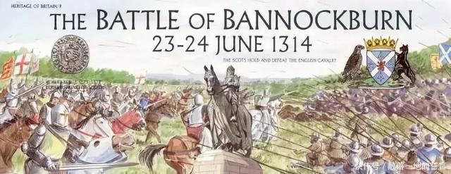 苏格兰|班诺克本战役苏格兰硬汉对英格兰腐男的胜利