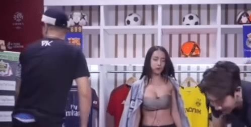 泰国|你知道泰国节目的女嘉宾有多开放吗?为吸引眼球,这波操作厉害了!