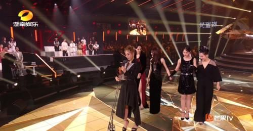  台前|《浪姐》宁静好刚！台前狠怼黄龄！后台因李斯丹妮抱团被宁静讽刺