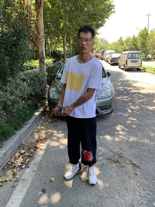 哭笑不得|宜阳路多辆高档车被砸 嫌疑人作案动机让人哭笑不得