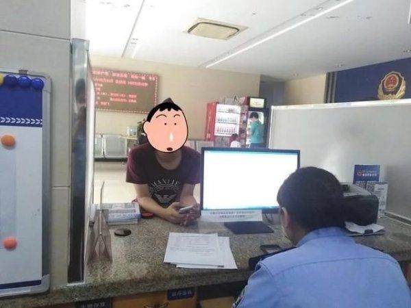  担心|担心被骗50元杭州大爷专门跑了趟派出所，可有小伙子被忽悠了2万多才觉得不对劲