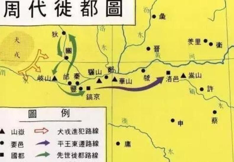 天子|西周分封后，为什么爵位高的诸侯国大多灭亡，爵位低的越发强大