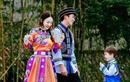  杜江|霍思燕嫁杜江，应采儿嫁陈小春，她们都选对了男人