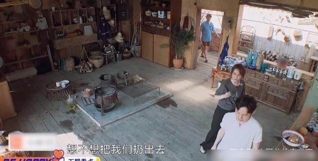 头发|吴昕无意中拜访了《向往的生活》他插头发的老师