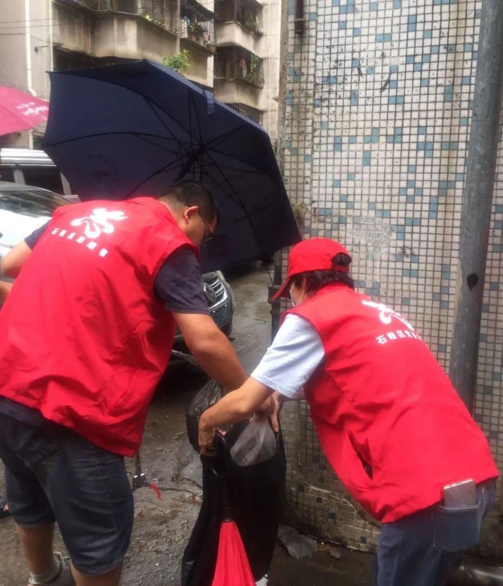 石岐|Come on!一起来看看石岐红马甲的周末~