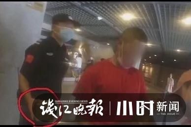  拿走|这里的砖也敢搬？一时兴起，男子翻进雷峰塔拿走半块砖，结果进了派出所…