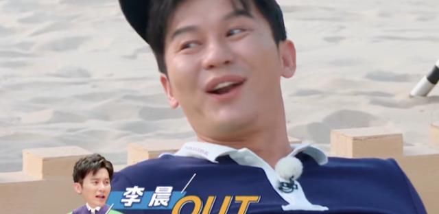  肯定|与baby和李晨相比，我认为大黑肯定是赢家，但她机智地赢了