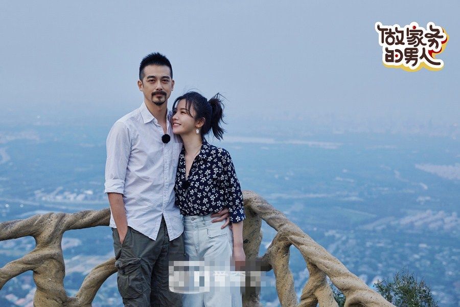  杨子姗|《做家务的男人》第二季即将温情收官 杨子姗吴中天爱情像偶像剧