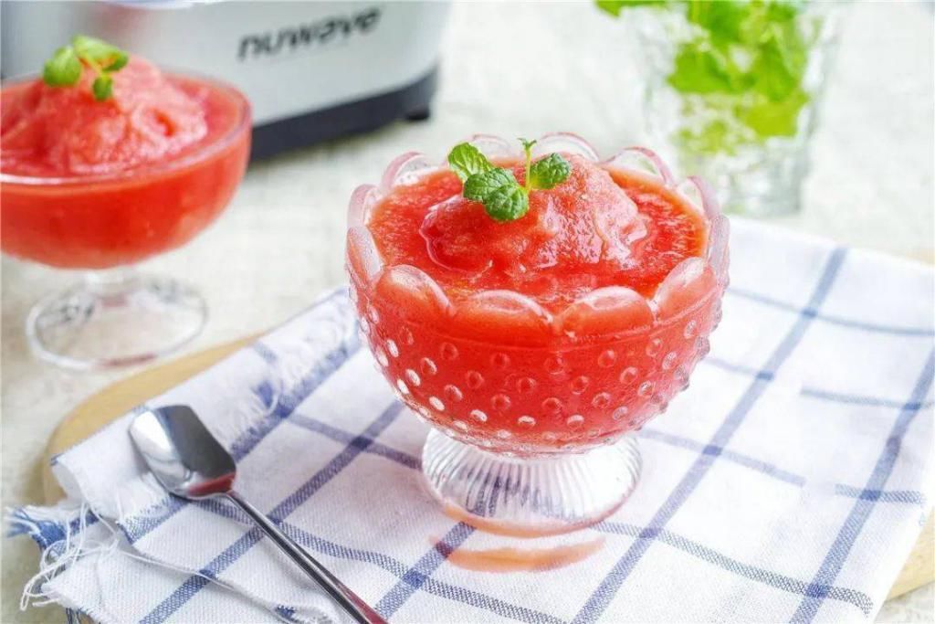  入冰箱冷藏|西瓜的吃法到底有多少种？