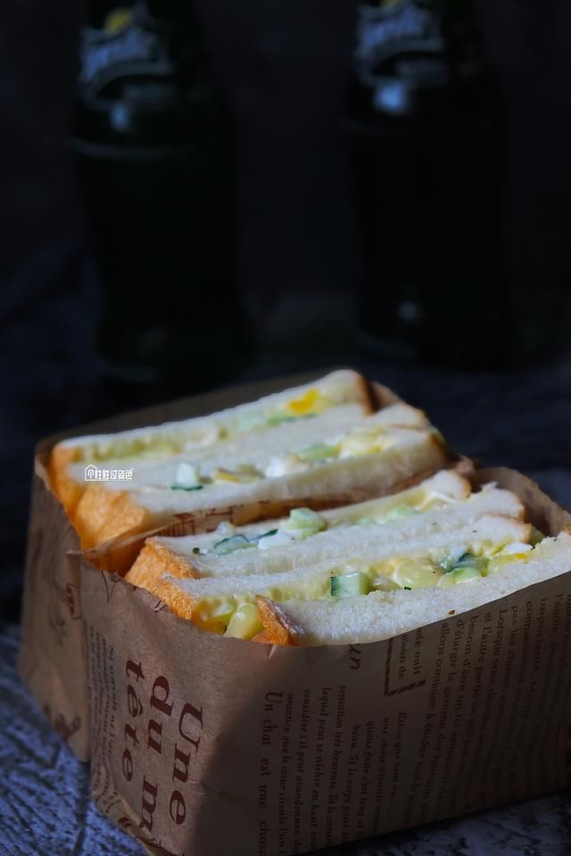 成本|3分钟就能搞定的快手早餐,成本不到4块钱,妈妈们一定要看