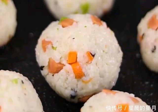  排名|总结孩子爱吃的饭菜，米饭饭团的排名绝对靠前，这几种最好吃