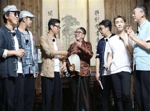  如今|“男人帮”分崩离析，如今只剩王迅一人，导演严敏“饮恨”辞职