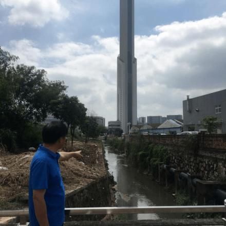 南区|“双节”不打烊！南区奋力打赢黑臭水体整治攻坚战