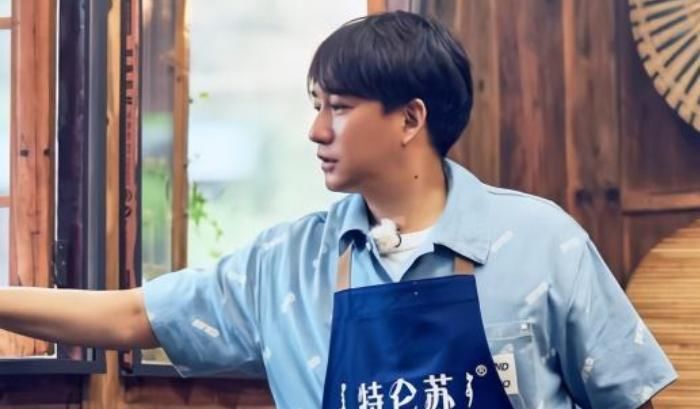  科班出身|综艺中的学历担当，向往黄磊，跑男郑恺，看到中餐厅：原来是他！