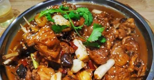 美味可口|秋天最适合这样吃鸡,美味可口,还能补腰益髓,男人们的最爱