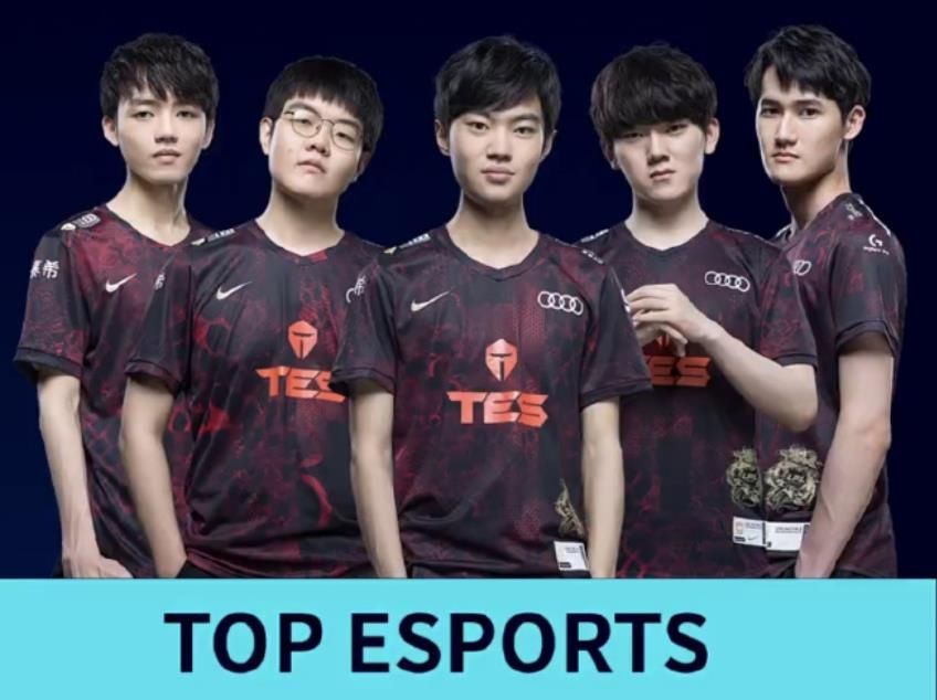  TES|韩国网友热议TES击败DRX：BP真的太烂！TES的唯一对手只有DWG