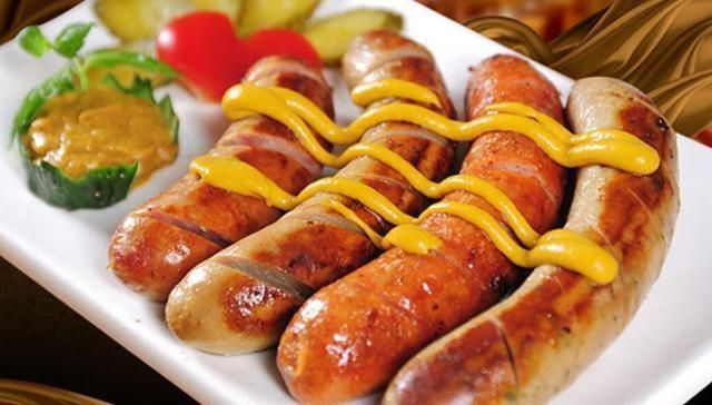 那种|德国的传统美食，不全是那种豪放的感觉，也可以很细腻