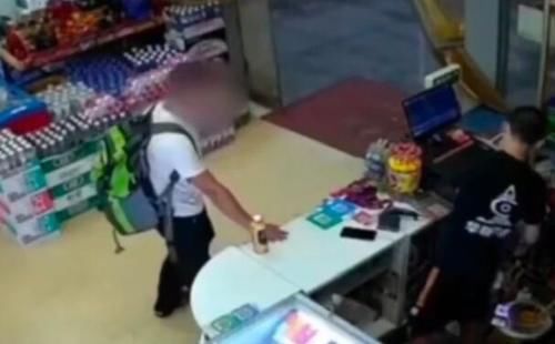 人员|小伙抢劫20元称想进监狱清静，办案人员却说他不算抢劫