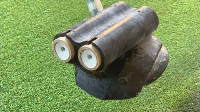  开挂|兄弟开挂吗？球杆装火箭、靶心自己找飞镖，想输都难