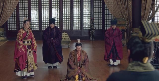  天之骄子|《琅琊榜》：天之骄子的誉王，因过于自负导致沦落至此