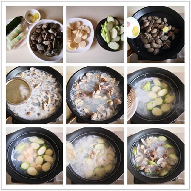  丝瓜|立秋后这汤要常做给家人喝，消暑又润燥，低脂营养高，好喝又便宜