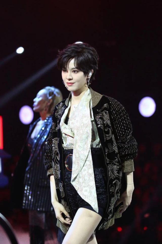  成都|郁可唯：我不想成为任何人，只做郁可唯