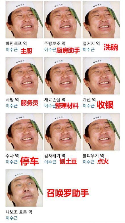  扛下|《我独自李食堂》阵容公开！终究还是一人扛下所有，孤独又全能！