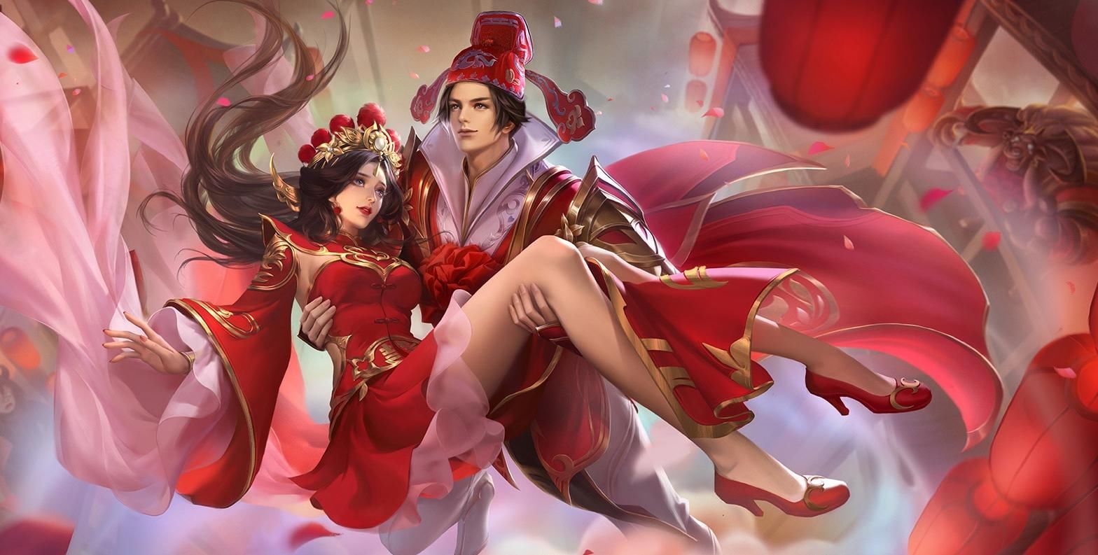 后悔|投票20号结束，获胜皮肤已确定，投大圣娶亲的玩家要后悔了