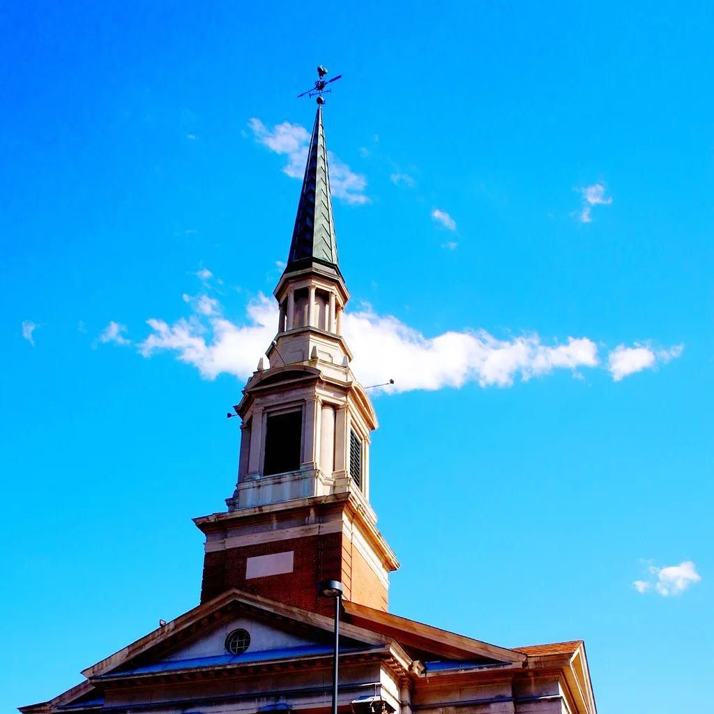  美国|tao：骑行美国·39 重生的丹佛