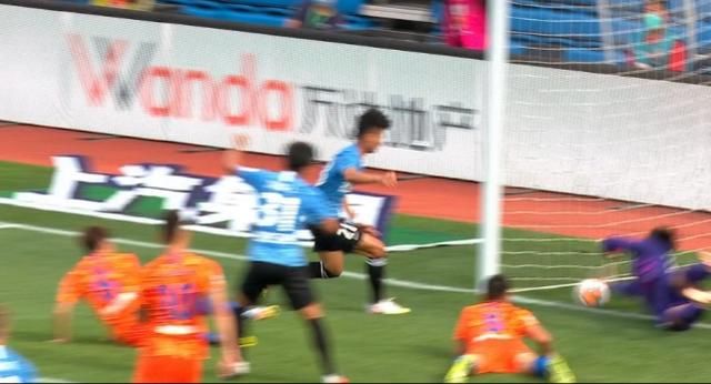  童磊|中超又一U23球员斩获助攻！上赛季还在踢中甲 大连挖到宝了