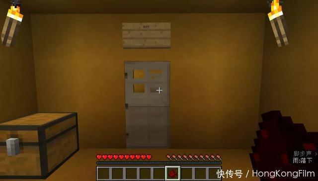 组件|《我的世界》老玩家都开不动的100扇门!神奇组件推荐!