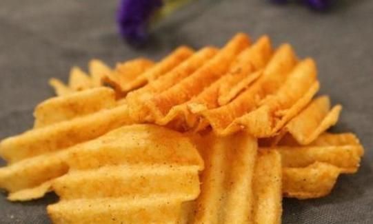  好吃|三种薯片，你觉得哪一种最好吃？测你的内心是否脆弱